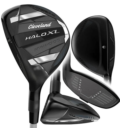 Cleveland Golf Clubs | Hy-Wood | Launcher XL2