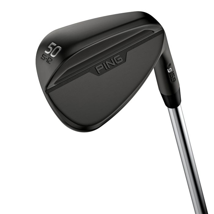 [PS159WM0052] Ping Golf Clubs | Wedge | S159 (52, Midnight)