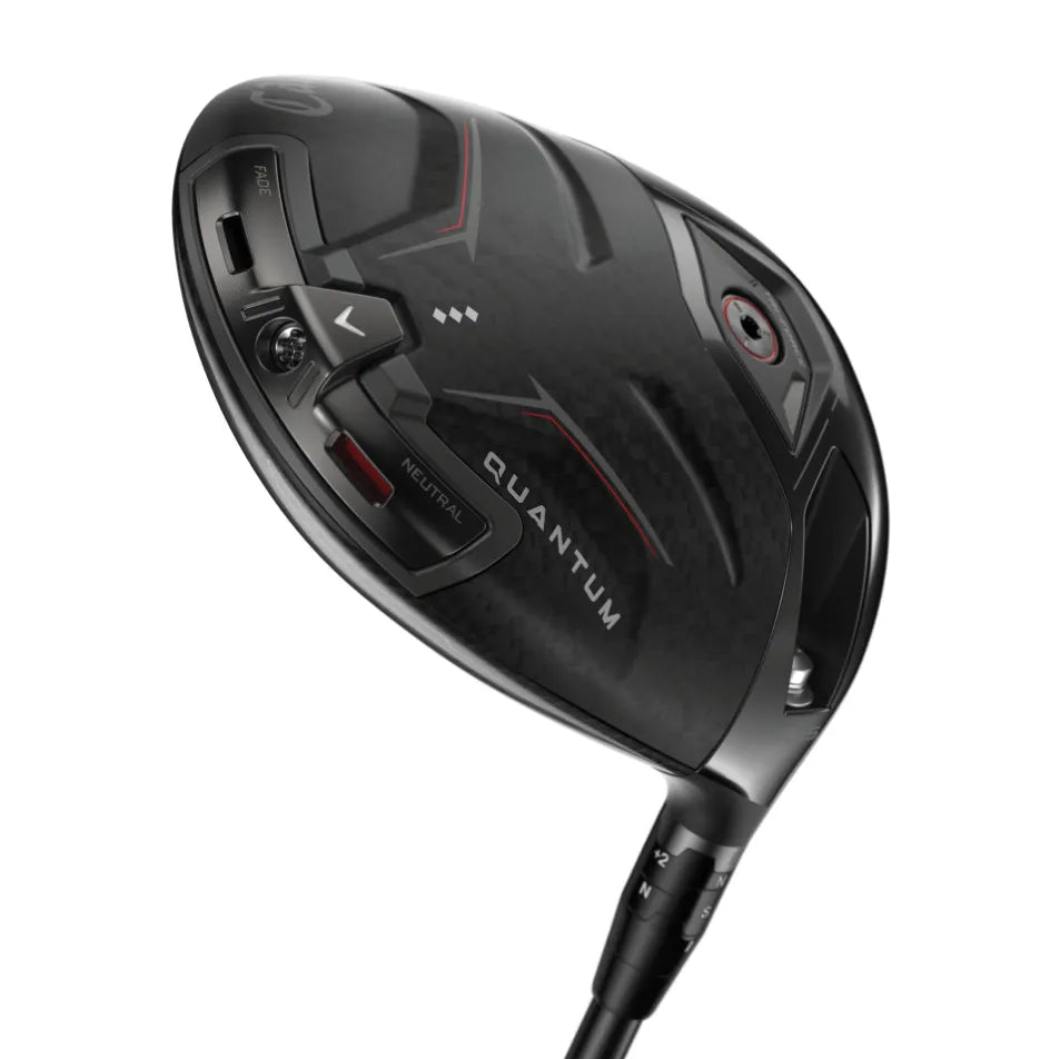 Callaway Golf Clubs | Driver | Quantum Triple Diamond