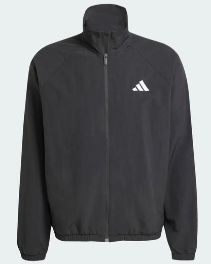 Adidas Mens Golf Jacket | Provisional | Black