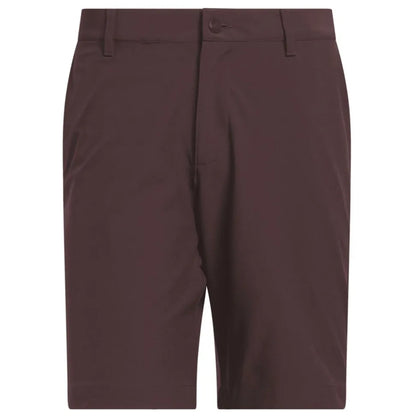 Adidas Mens Golf Shorts | Ultimate 8.5 | Maroon e6