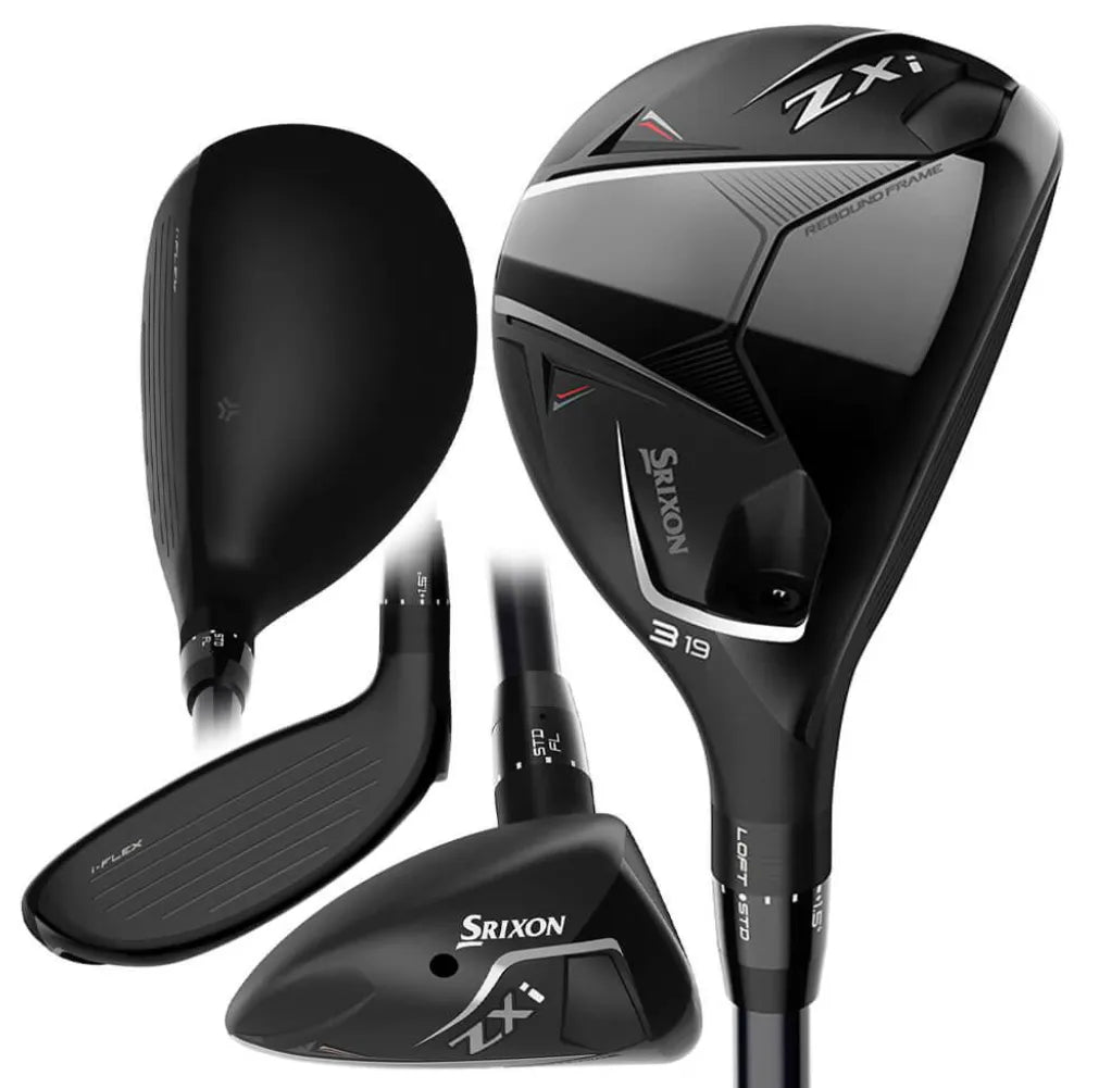 Srixon Golf Clubs | Hybrid | ZXi | RKT (Left, #4, Regular)