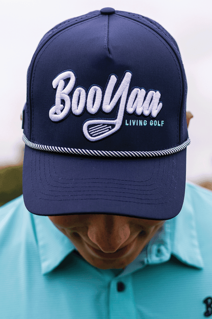 [CL-SKYVIEW] Booyaa Golf Caps (Sky View)