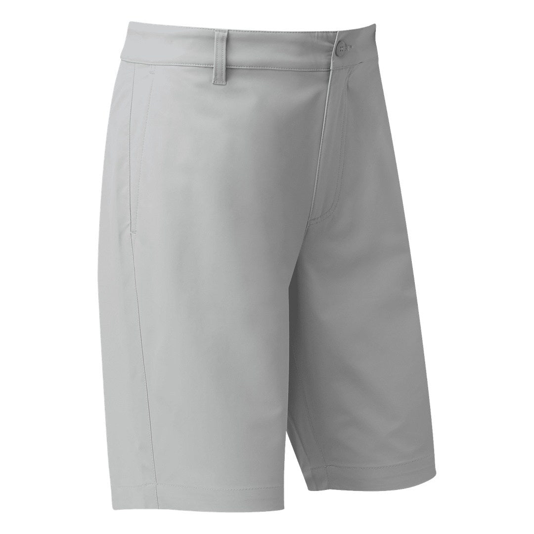 [8016632] Footjoy Mens Golf Shorts | Par (Grey, 32)