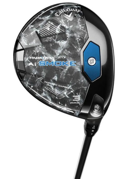 [HOS-1331] Callaway Golf Clubs | Fairway Woods | Paradym Ai Smoke Max (Archive) (Regular, #11)