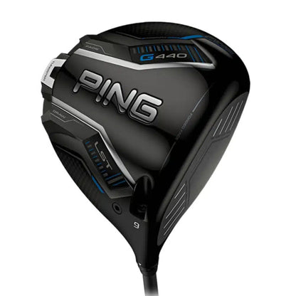 Ping Golf Clubs | Driver | G440 LST (12.5, Alta CB | AWT | 50g Regular, Left)