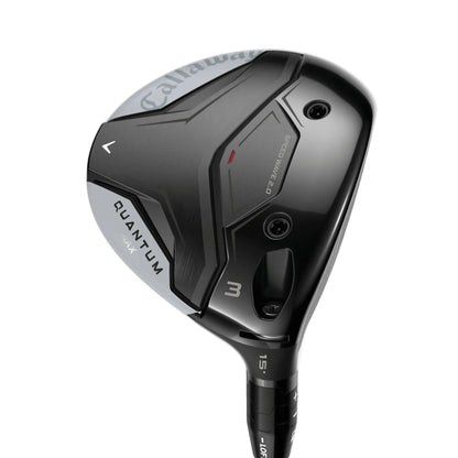 [HOS-422] Callaway Golf Clubs | Fairway Woods | Quantum Max (Stiff, Left, 5)