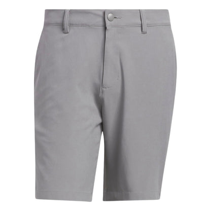 [HR7939-30] Adidas Mens Golf Shorts | Ultimate 8.5 (Grey, 30)