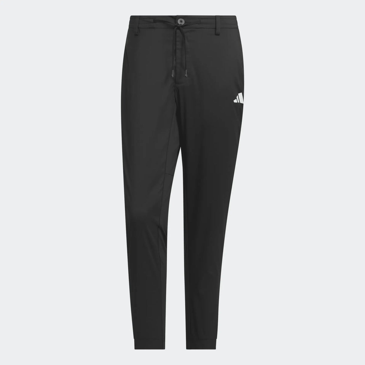 Adidas Mens Golf Pants | Summer Jogger | Black