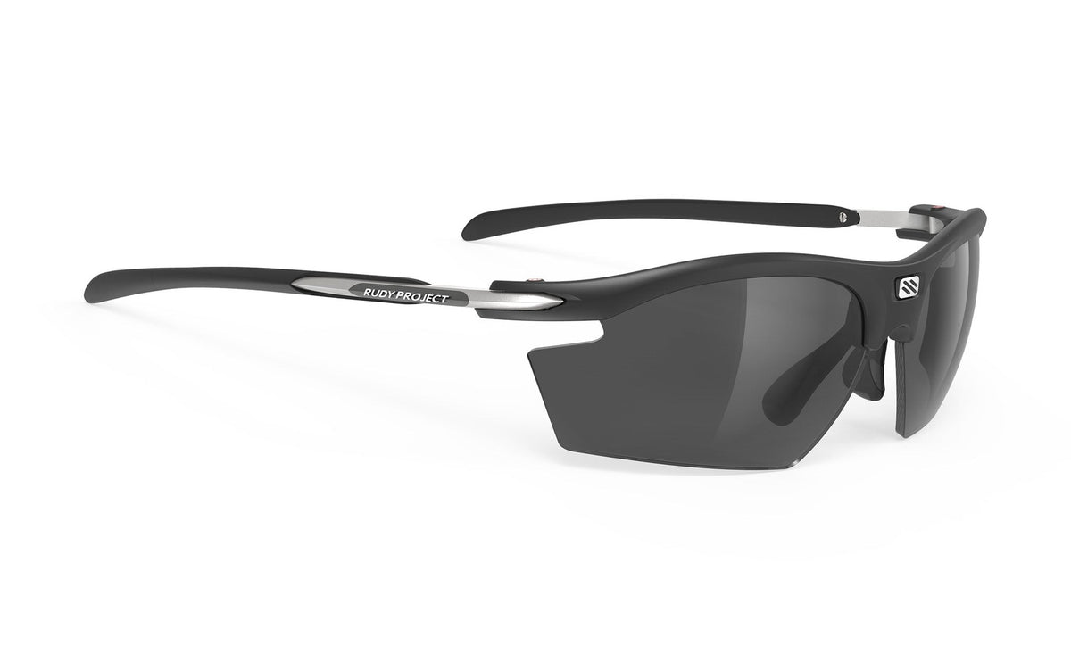 [SP535906-0000] Rudy Project Sunglasses | Rydon (Rydon Matte Black - Polar 3FX Grey Laser)