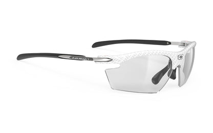 [SP537321-0000] Rudy Project Sunglasses | Rydon (Rydon White Carbonium - ImpactX Photochromic 2 Black)