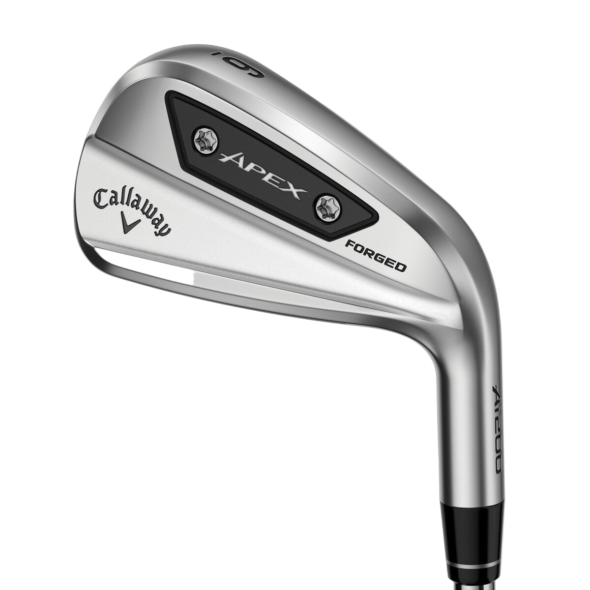 [SKUIQ1120] Callaway Golf Clubs | Irons | AI 200 Apex 2024 (RH AI200 DYNAMIC GOLD MID 100 STIFF)