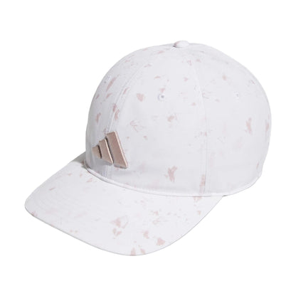 [JL7928] Adidas Womens Golf Cap | Printed Criss Cross (Aurora Ivy)
