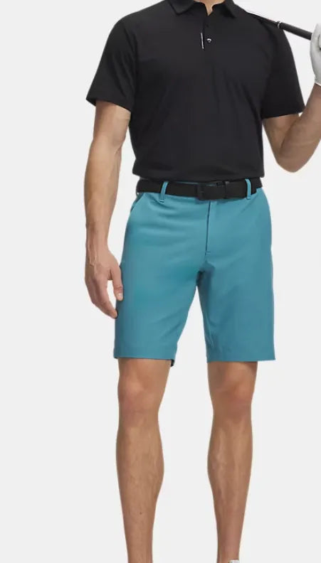 Under Armour Mens Golf Shorts | Drive Tapered | Boundless Blue