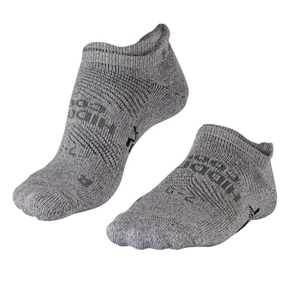 [8474-2035-09-10] Falke Golf Socks | Hidden Cool (White/Ash, 4 to 6)
