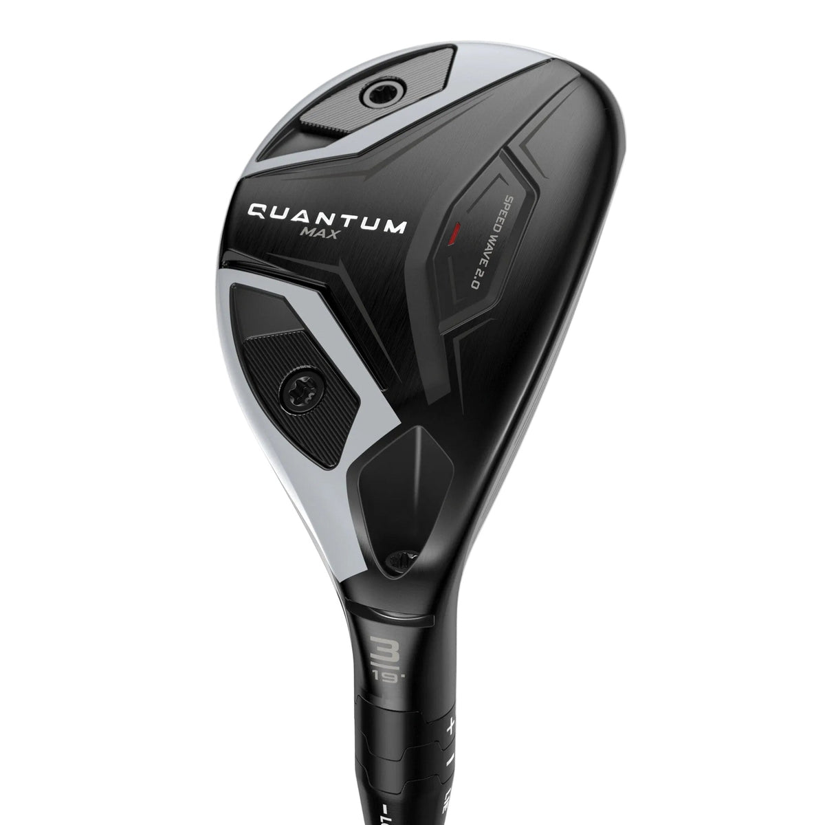 [HOS-078] Callaway Golf Clubs | Hybrids | Quantum Max (Stiff, Right, 3)