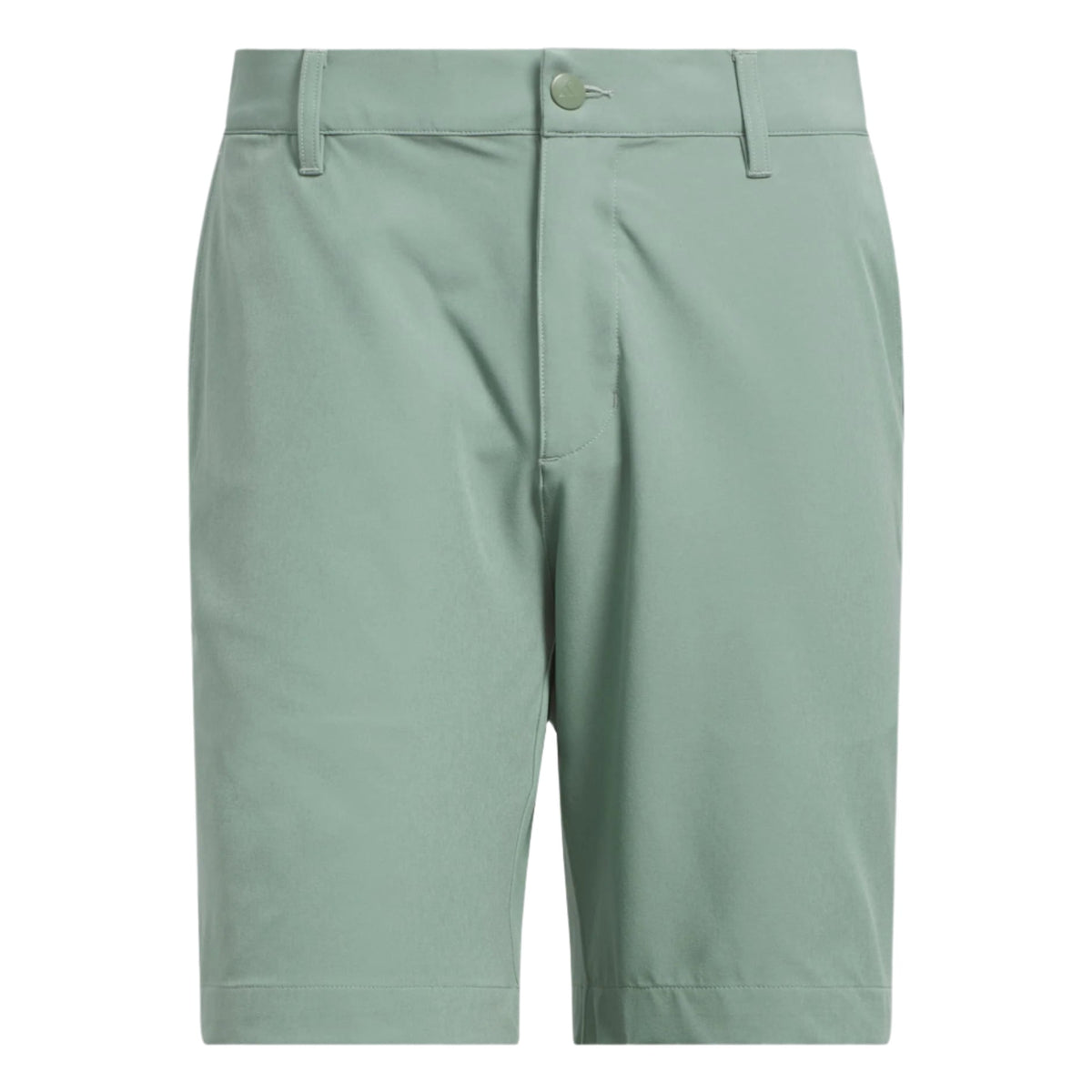 [JC6116-5] Adidas Mens Golf Shorts | Ultimate 8.5 | Sage (40)