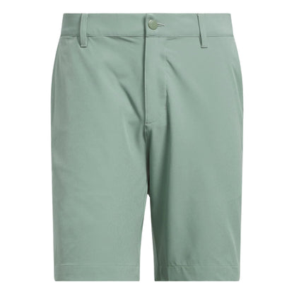 [JC6116-5] Adidas Mens Golf Shorts | Ultimate 8.5 | Sage (40)