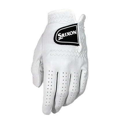 [10843] Srixon Mens Golf Gloves | Cabretta (M/L, Right)