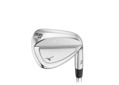[HOS-2145] Mizuno Golf Clubs | Wedges | Pro T-3 (54.08, Satin Chrome)