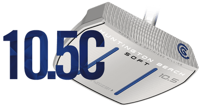 [HOG133212] Cleveland Golf Putter | HB Soft Milled (Slant #10.5LH)