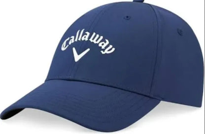 Callaway Mens Golf Cap | Liquid Metal