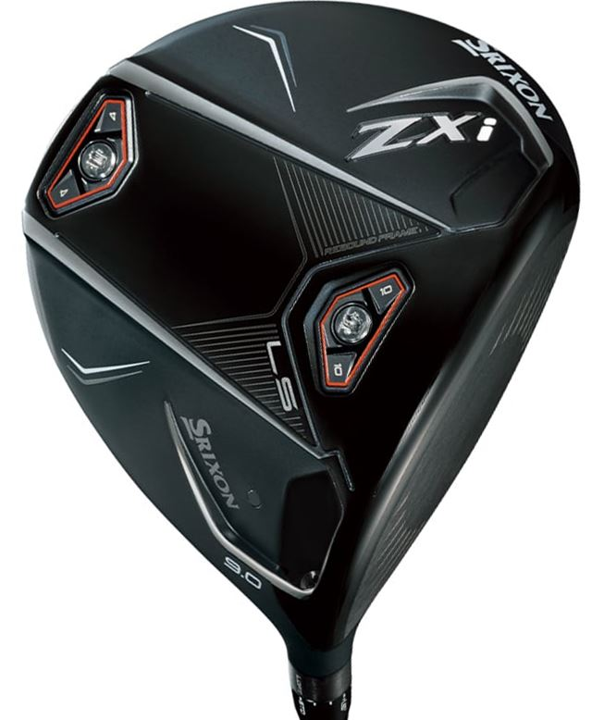 [SGCDZXiLS10] Srixon Golf Clubs | Driver | ZXi LS (10.5, Ladies)