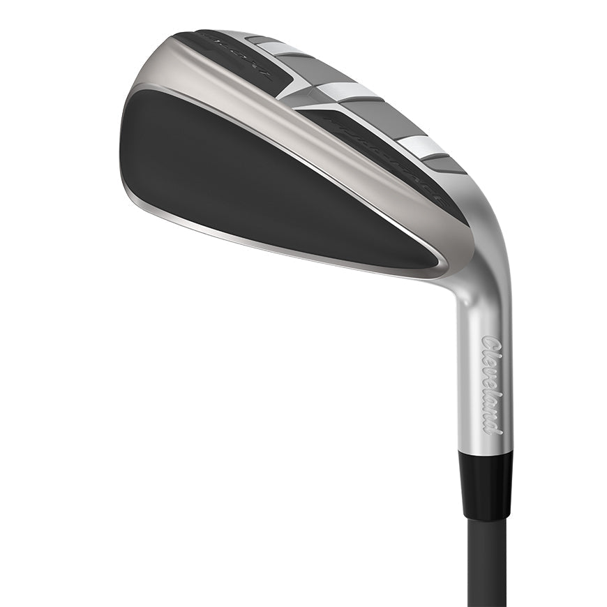 [SKUIQ1205] Cleveland Golf Clubs | Irons | XL2 Halo Full Face (Helium 60g | 4 - GW)