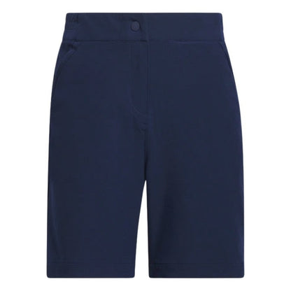 [IS7131L] Adidas Womens Golf Shorts | Ultimate | Navy (L)