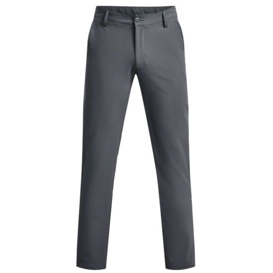 [1376625-012-38] Under Armour Mens Golf Trousers | Tech (Grey, 38)