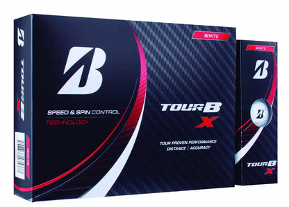 Bridgestone Golf Balls | Tour B X 25