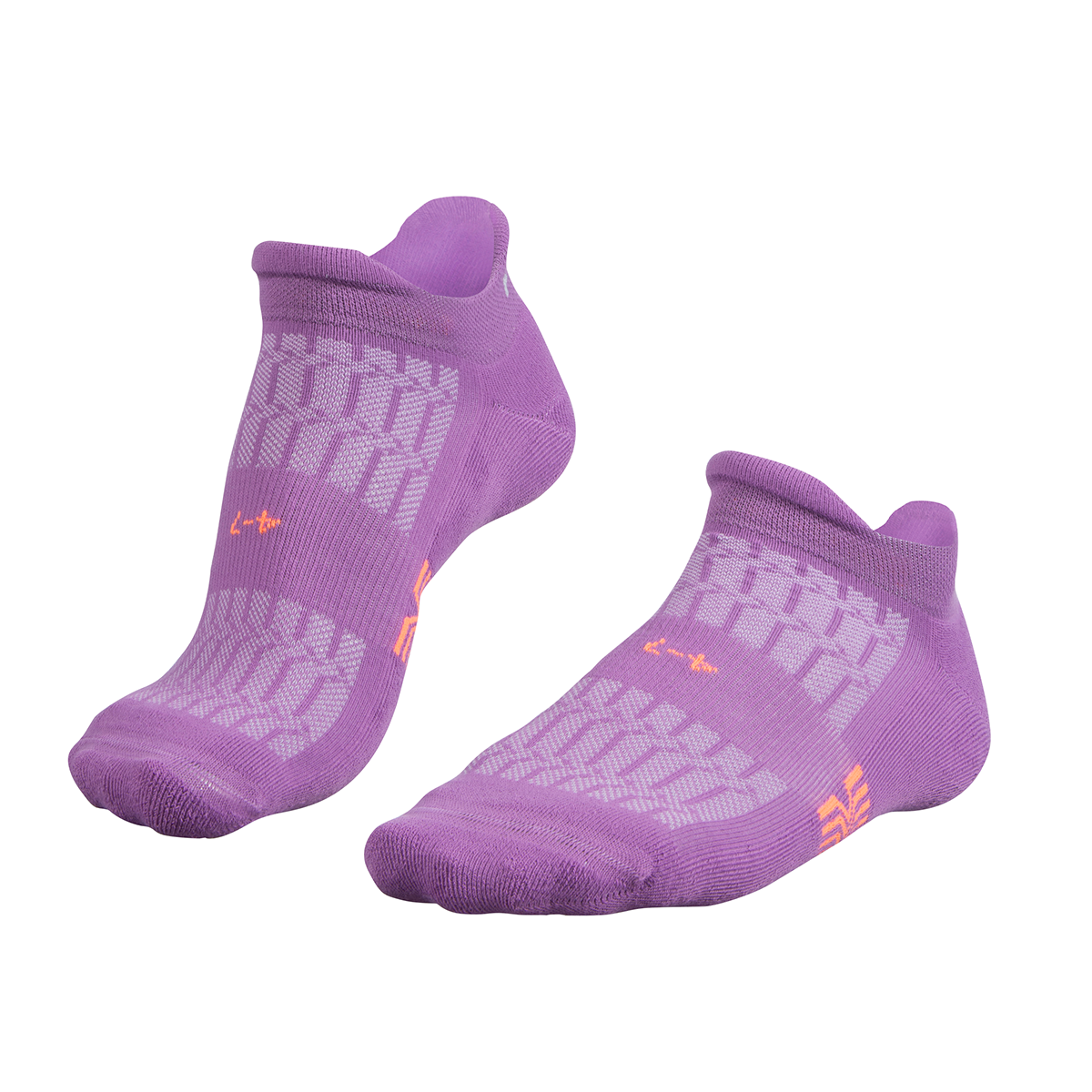 [HOS-079] Falke Golf Socks | Hidden Luxe (Lilac, 8 to 12)