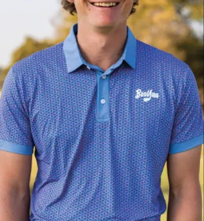 Booyaa Golf Shirts | Lifestyle Collection