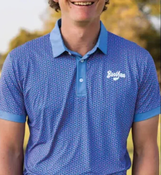 Booyaa Golf Shirts | Lifestyle Collection