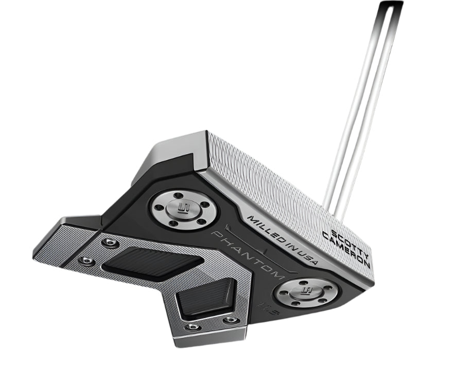 [44323909] Scotty Cameron Golf Clubs | Putters | Phantom 2025 (Phantom 11.5 RH 35)