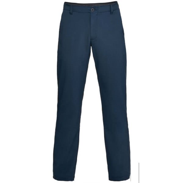 [1376625-410-32] Under Armour Mens Golf Trousers | Tech (Navy, 32)