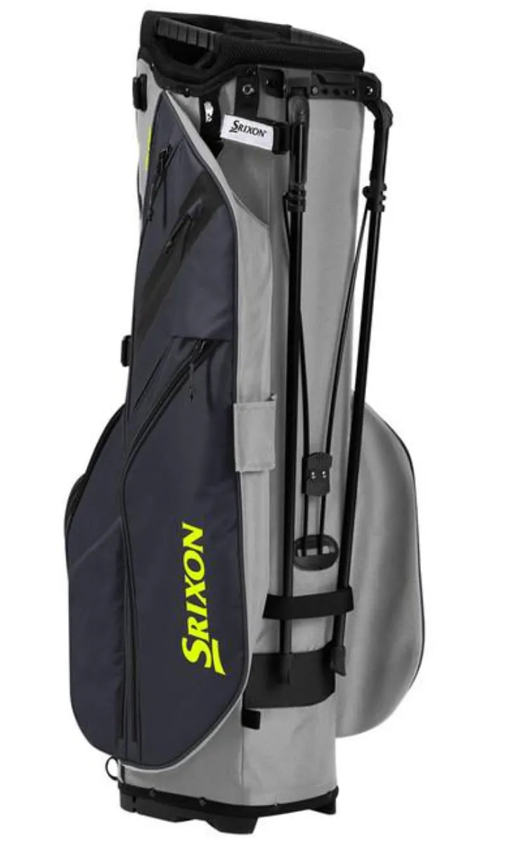 Srixon Golf Bag | Premium Stand | Charcoal-Grey
