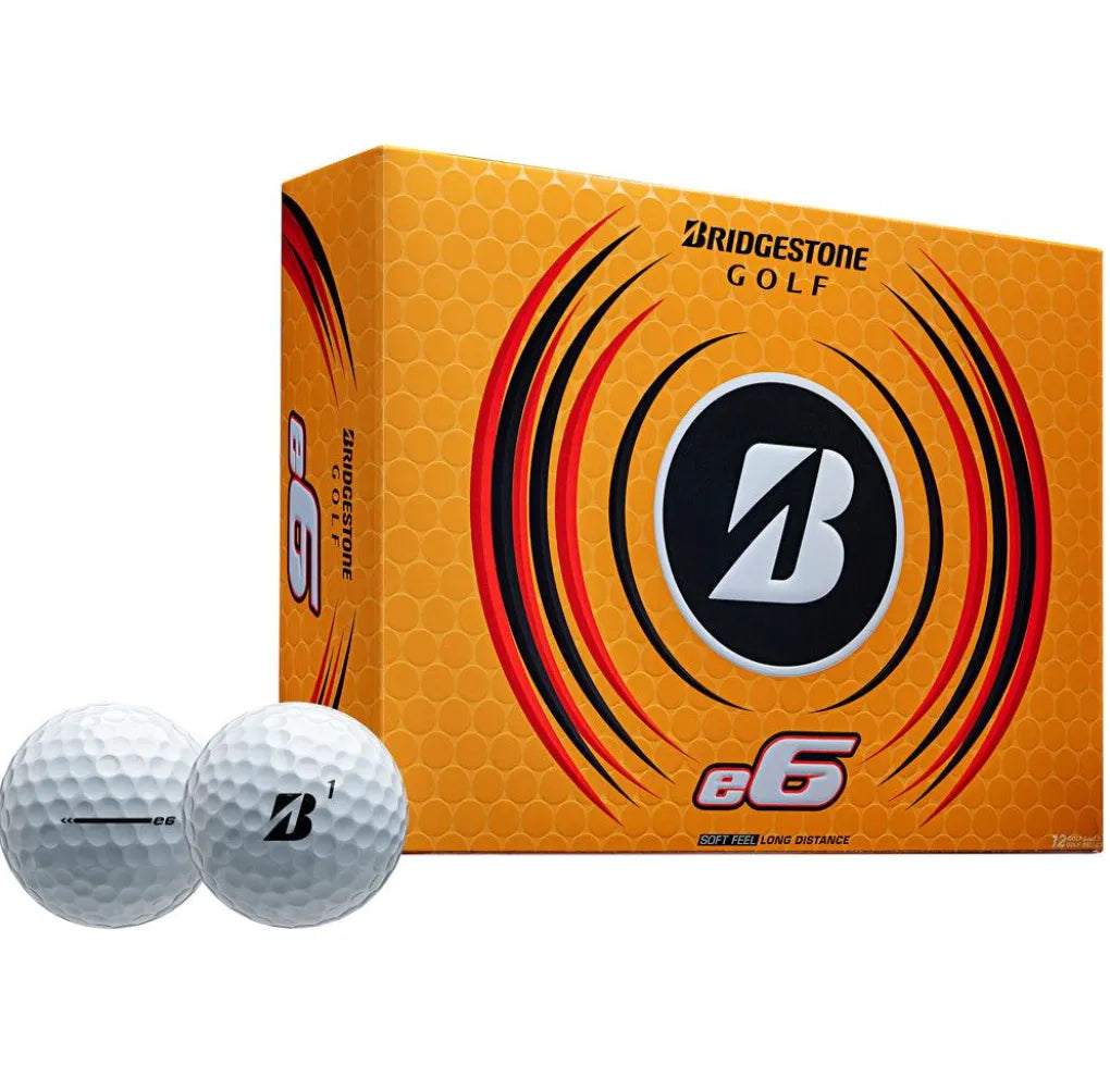 Bridgestone Golf Balls | E6