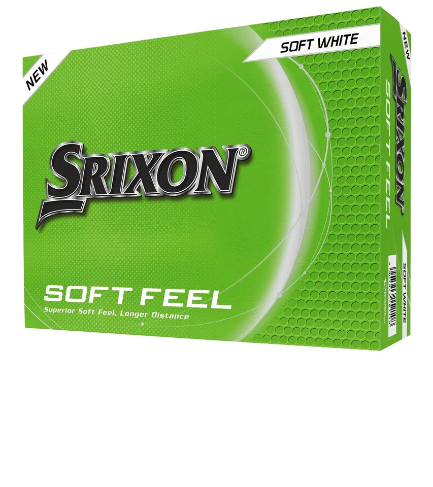 Srixon Golf Balls | Soft Feel 14