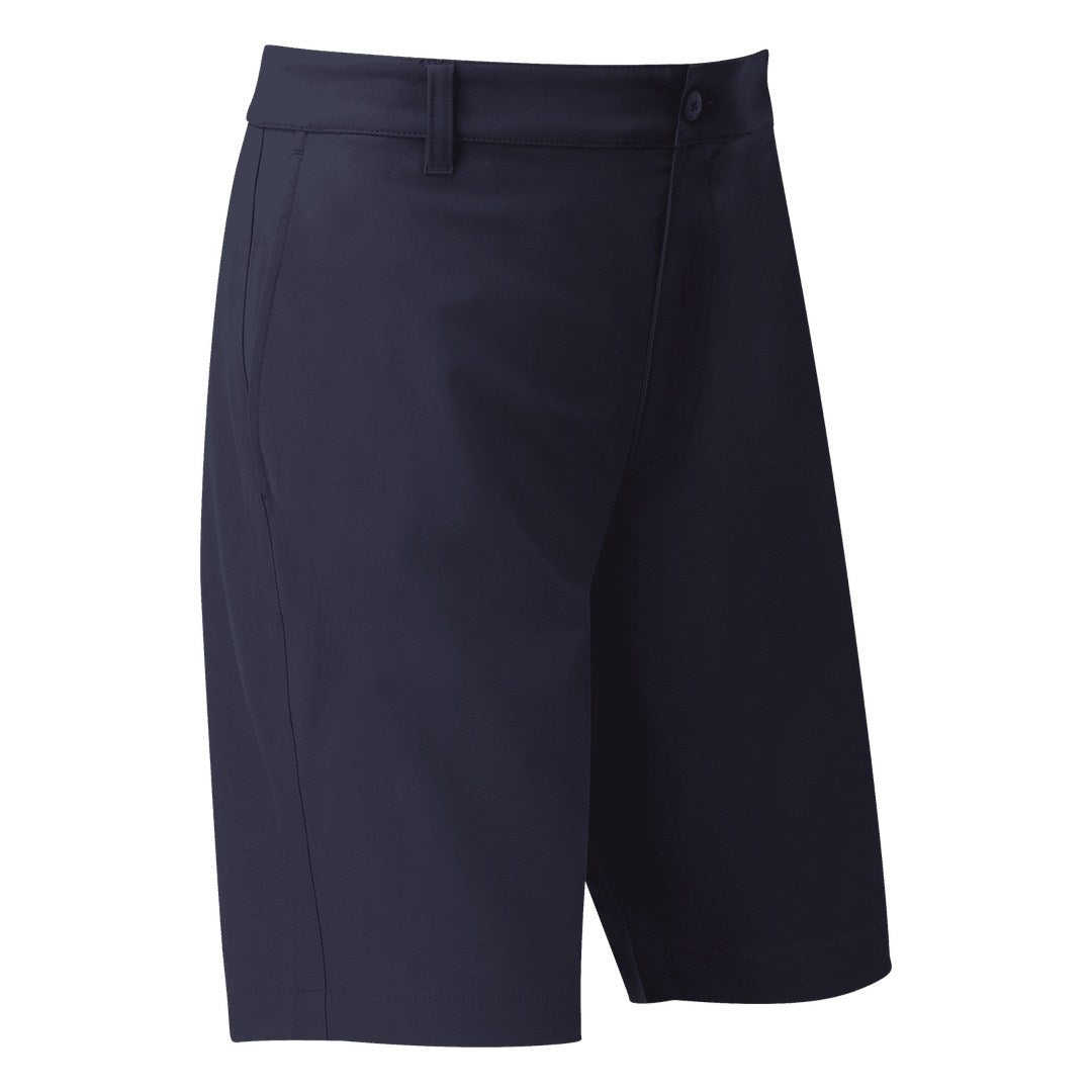 Footjoy Mens Golf Shorts | Par (White, 40)