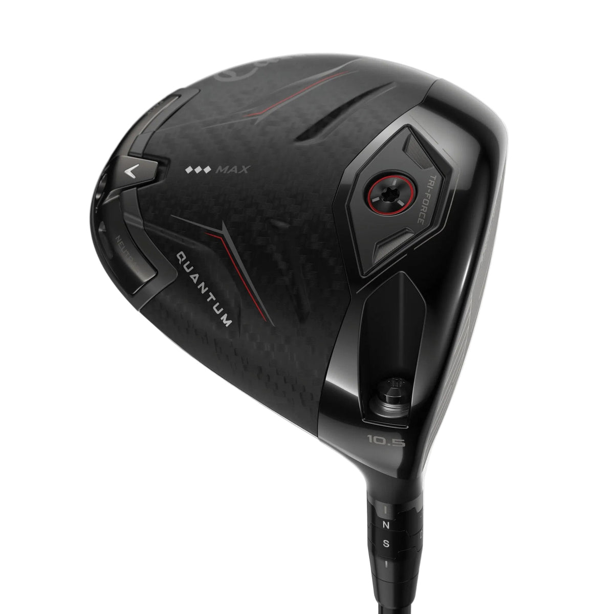 [HOS-394] Callaway Golf Clubs | Driver | Quantum Triple Diamond Max (9, Senior, Left)