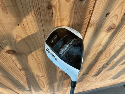 PRELOVED TAYLORMADE GOLF CLUBS | HYBRIDS | BURNER SUPERFAST 2.0 #4 21 DEG RH