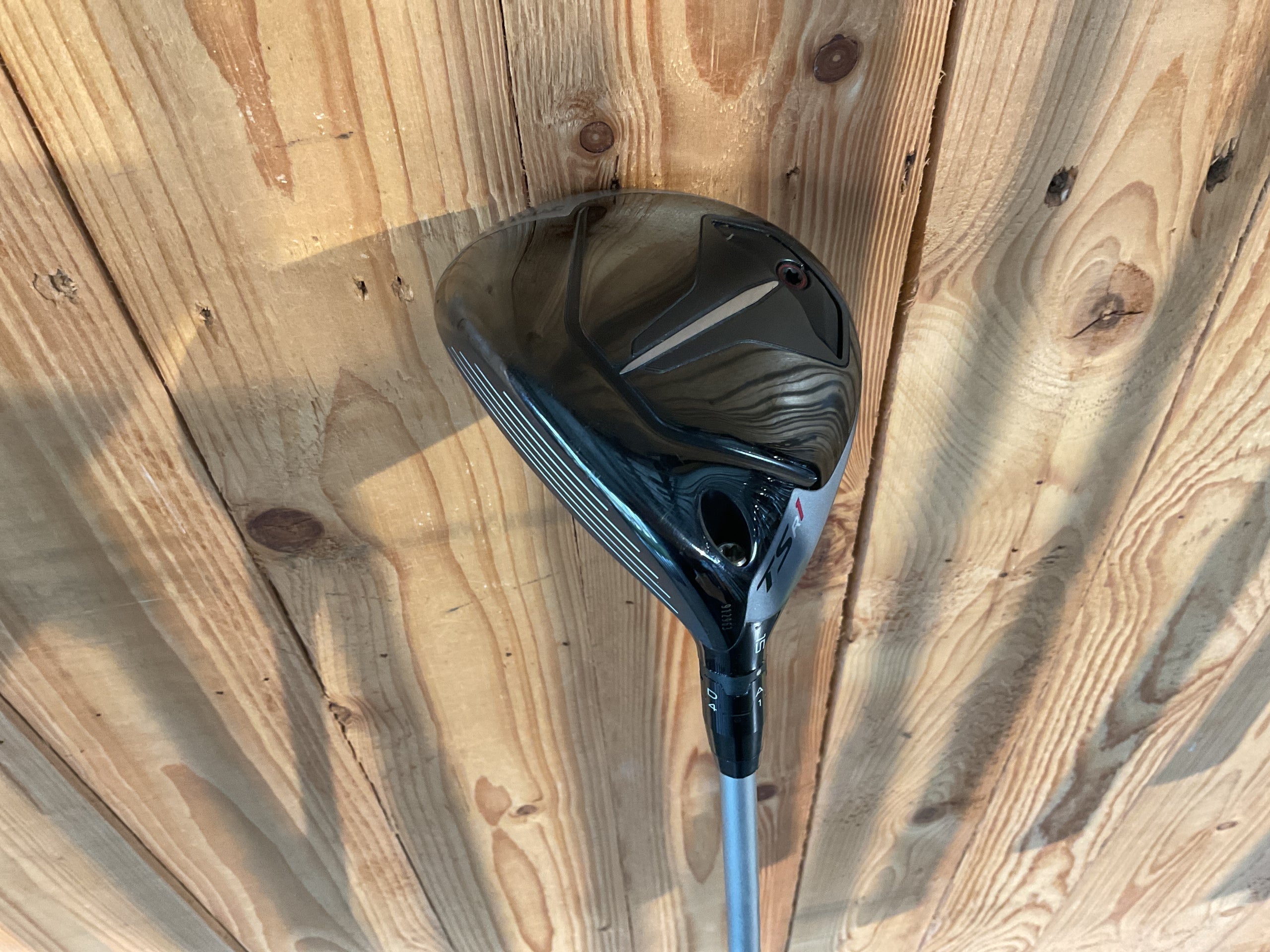 PRELOVED TITLEIST GOLF CLUBS | FAIRWAY WOODS | TSR1 15 DEG #3 LH