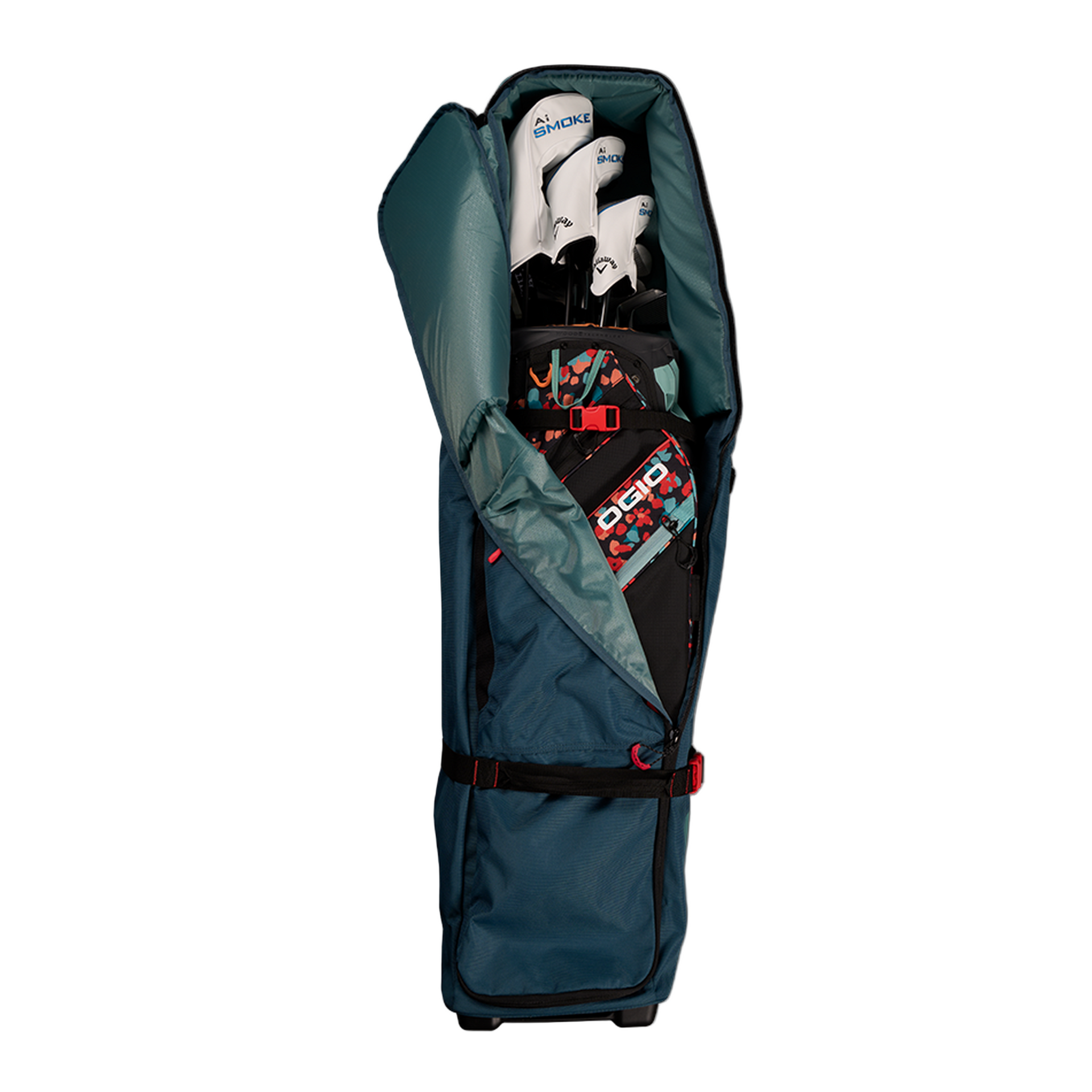 Ogio Alpha Travel Cover Mid | Black