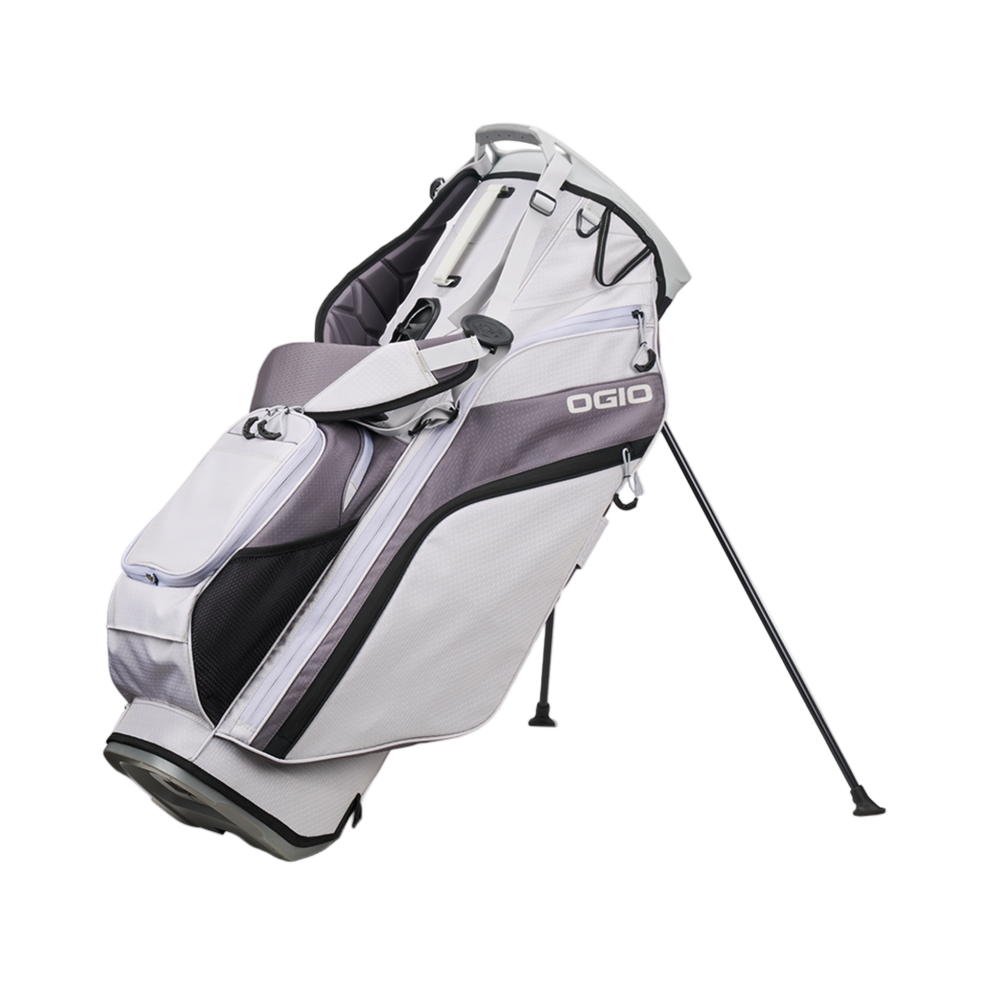 Ogio Woode Hybrid Stand Bag | Harbour Mist