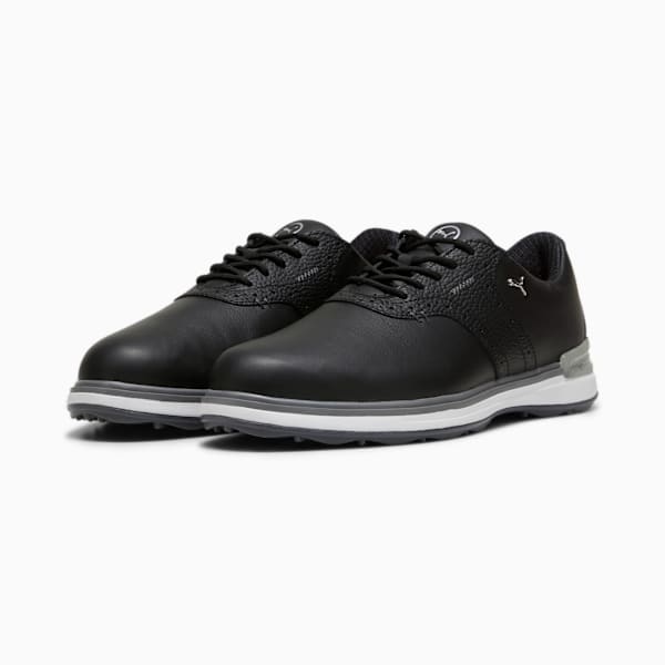Puma Men's Golf Shoes | Avant | Black
