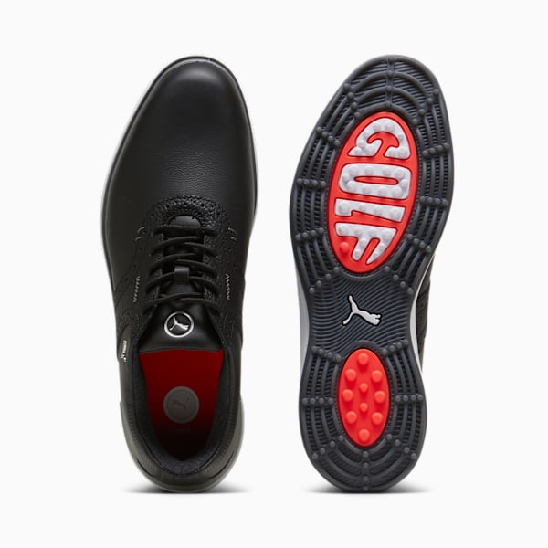 Puma Men's Golf Shoes | Avant | Black