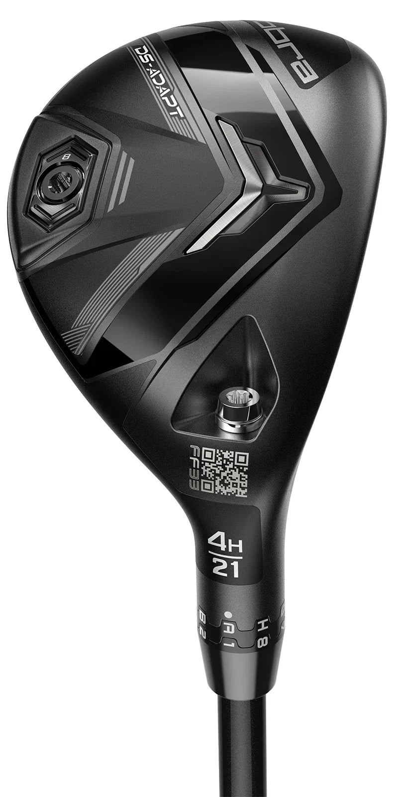 Cobra Golf Clubs | Hybrid | DS Adapt BK