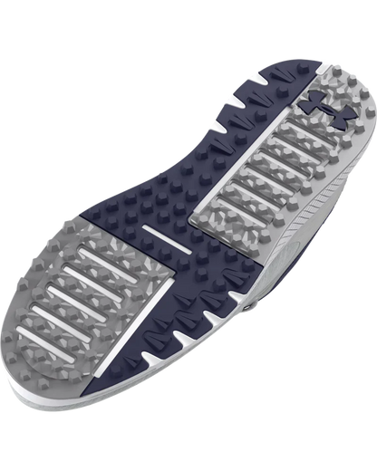 Under armour golf spike shoe.