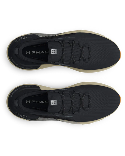 Under Armour Men's Golf Shoes | Phantom | Black/Beige